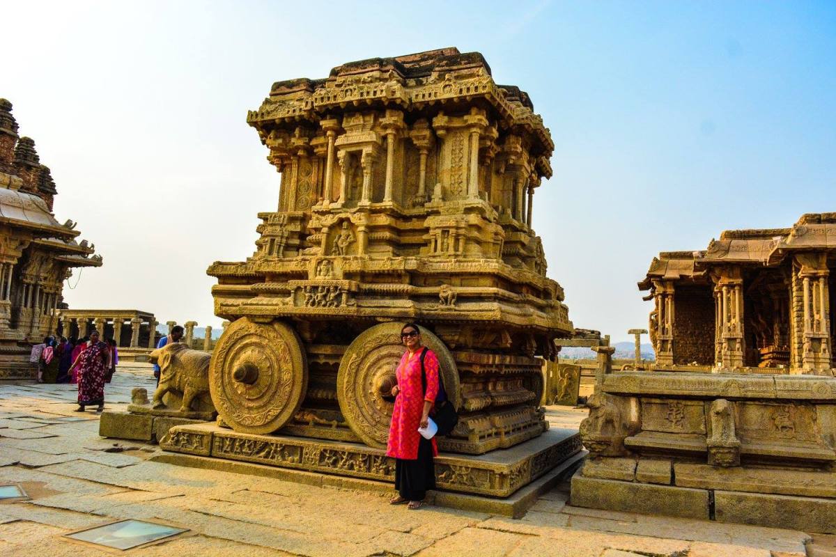 Hampi – Solo Backpacking Guide