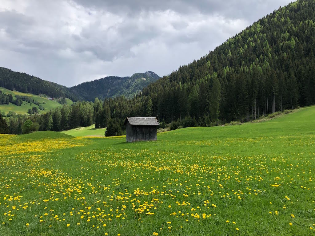 Beautiful South Tyrol