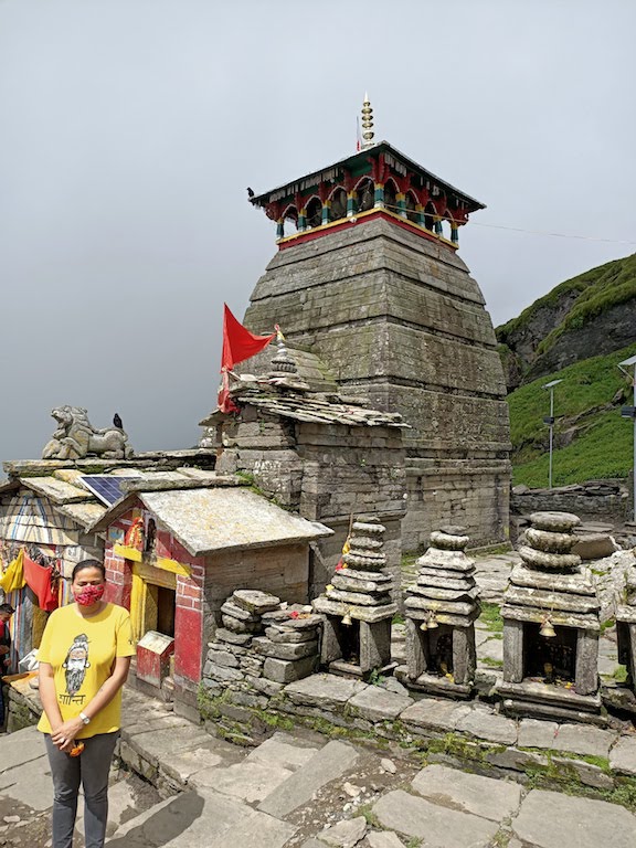 TUNGNATH Trek – The Highest Shiva Temple